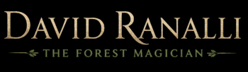 The Forest Magician Logo