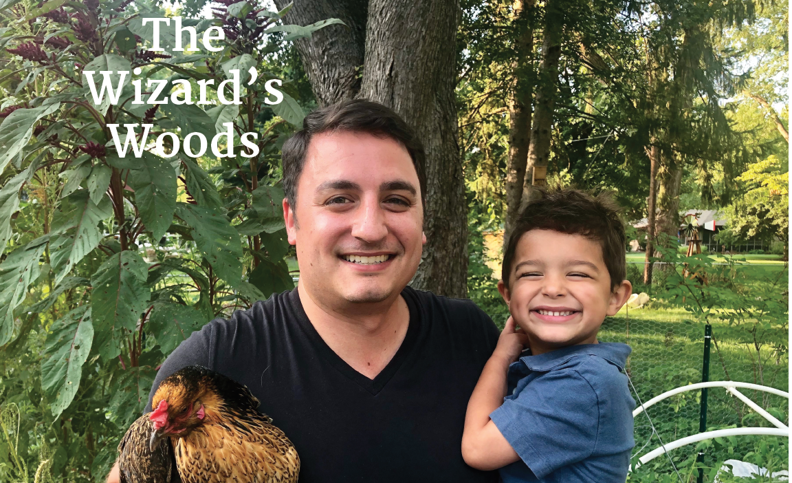 Read David’s Feature in Green America Magazine