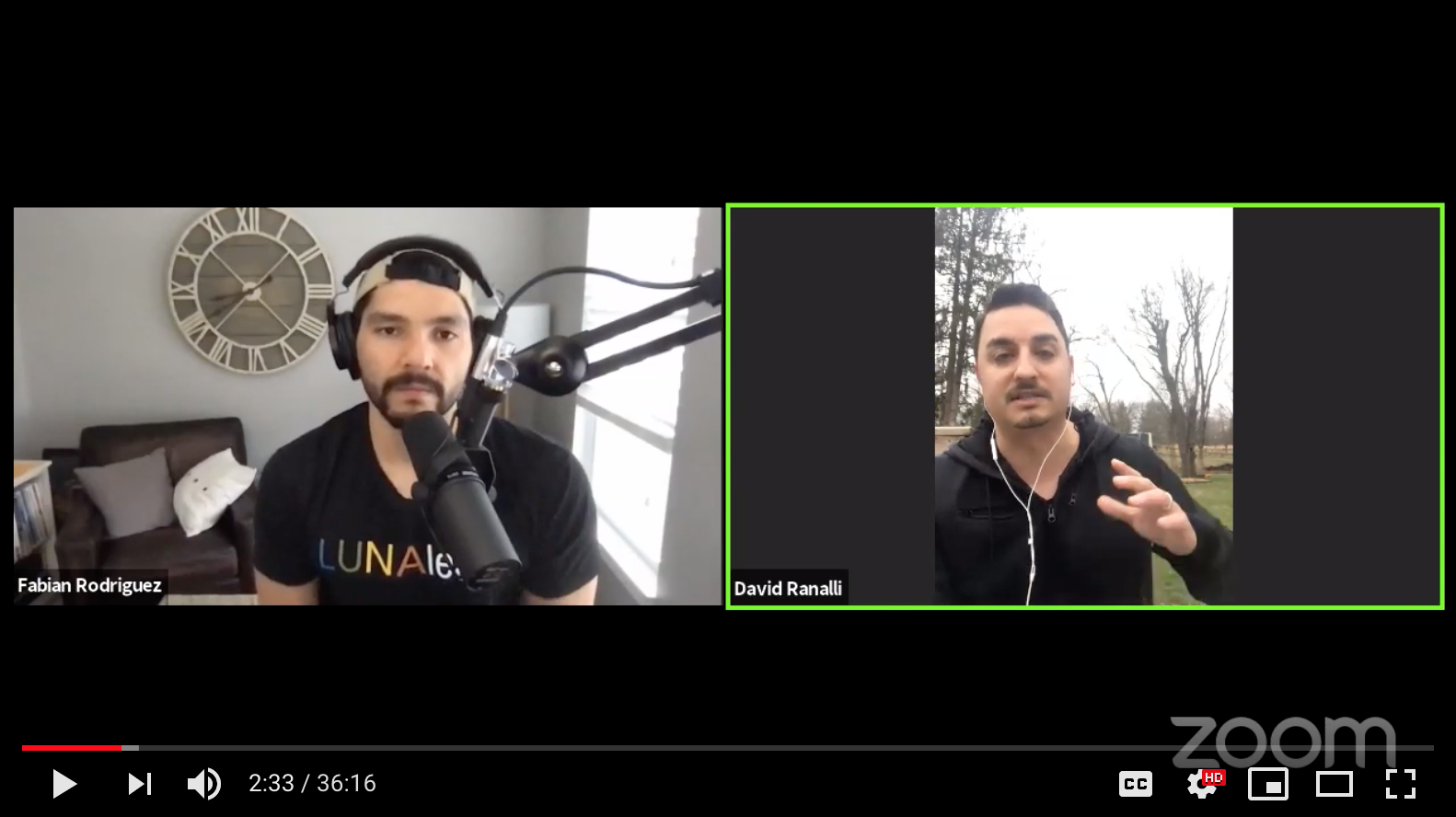 David’s Food Forest Featured on Drink Culture Podcast